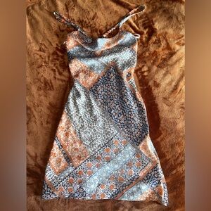 silk slip dress, goods for life,